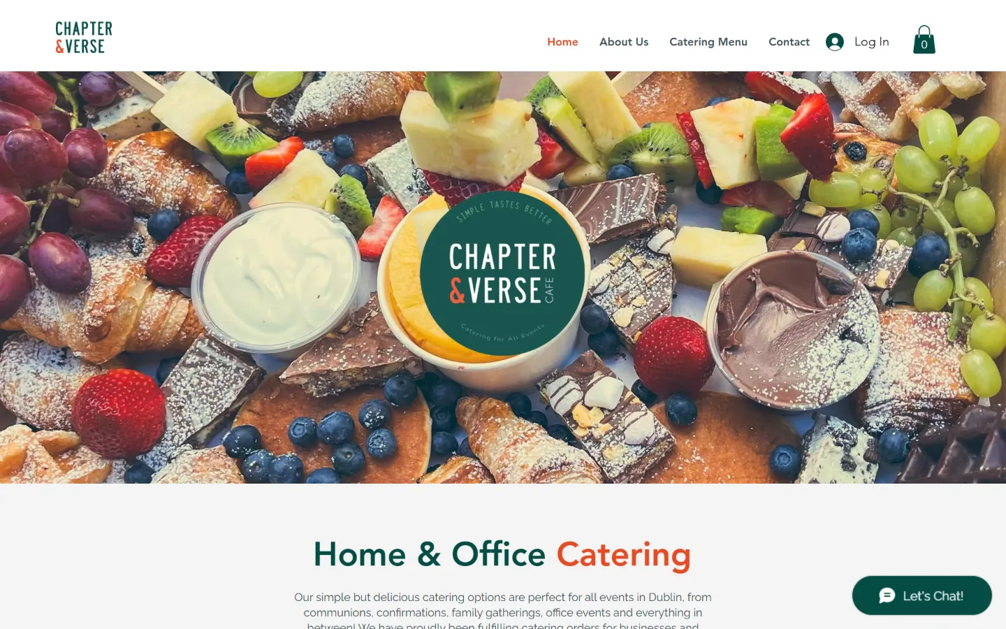 Chapter & Verse website